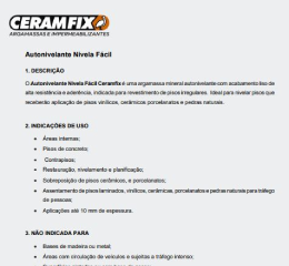 Download de catálogo